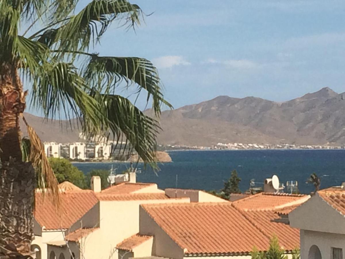 Puerto De Mazarron Large House With Roof Terrace & Sea Views-5 Guests Have 3 Bedrooms & 1 To 4 Guests Have 2 Bedrooms 外观 照片