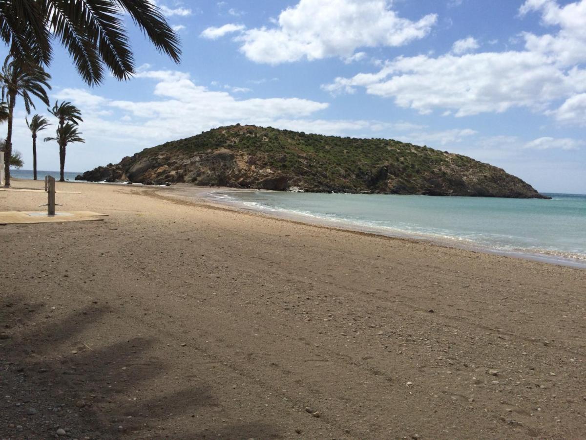 Puerto De Mazarron Large House With Roof Terrace & Sea Views-5 Guests Have 3 Bedrooms & 1 To 4 Guests Have 2 Bedrooms 外观 照片