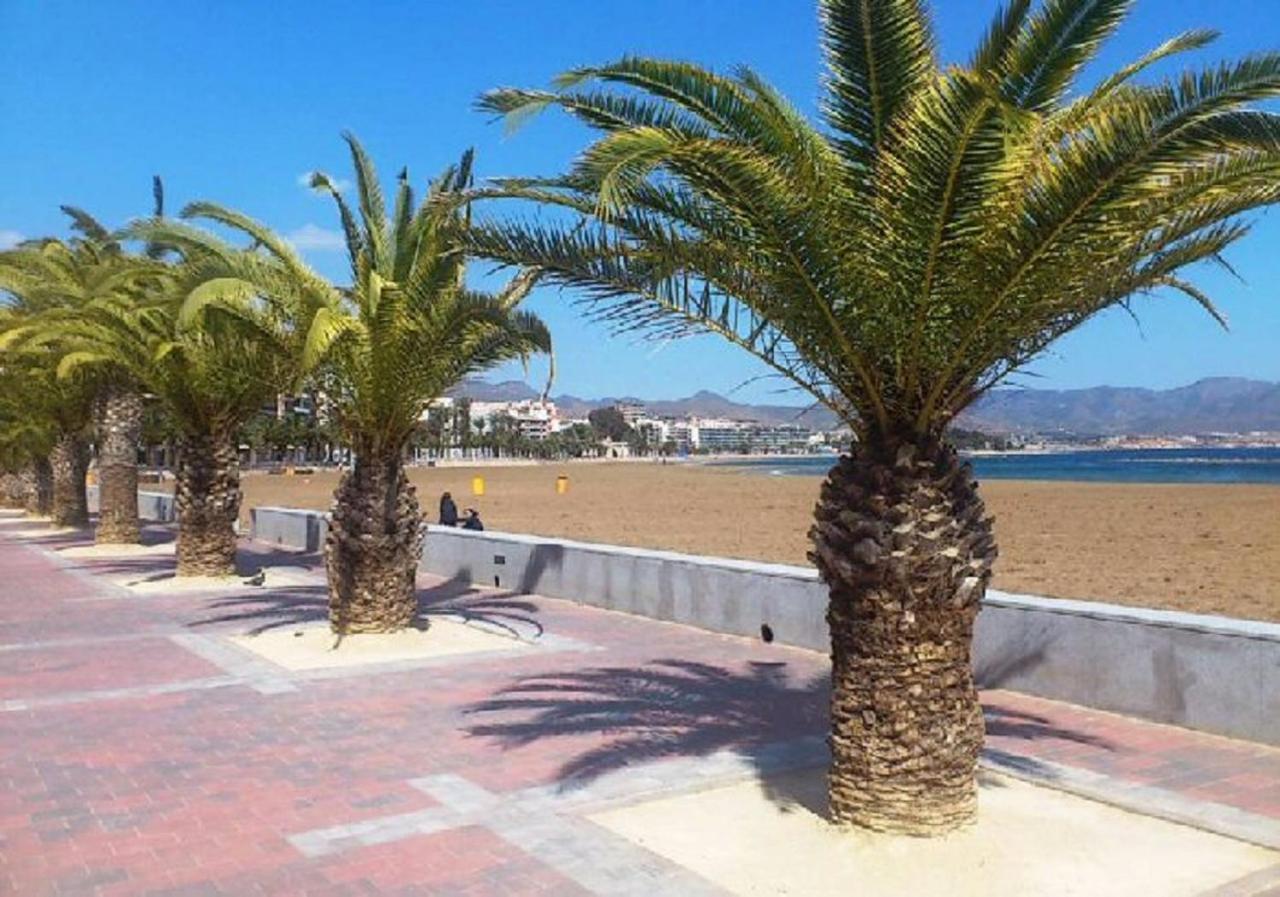 Puerto De Mazarron Large House With Roof Terrace & Sea Views-5 Guests Have 3 Bedrooms & 1 To 4 Guests Have 2 Bedrooms 外观 照片
