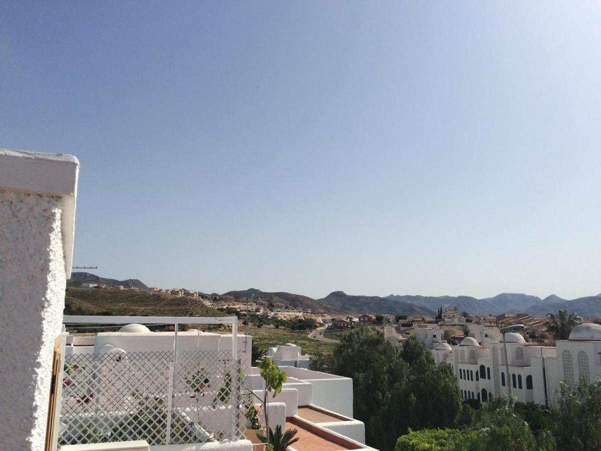 Puerto De Mazarron Large House With Roof Terrace & Sea Views-5 Guests Have 3 Bedrooms & 1 To 4 Guests Have 2 Bedrooms 外观 照片