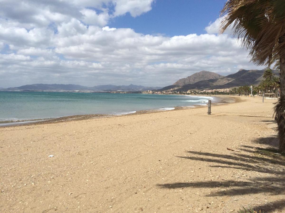 Puerto De Mazarron Large House With Roof Terrace & Sea Views-5 Guests Have 3 Bedrooms & 1 To 4 Guests Have 2 Bedrooms 外观 照片