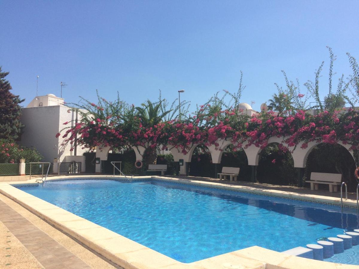 Puerto De Mazarron Large House With Roof Terrace & Sea Views-5 Guests Have 3 Bedrooms & 1 To 4 Guests Have 2 Bedrooms 外观 照片