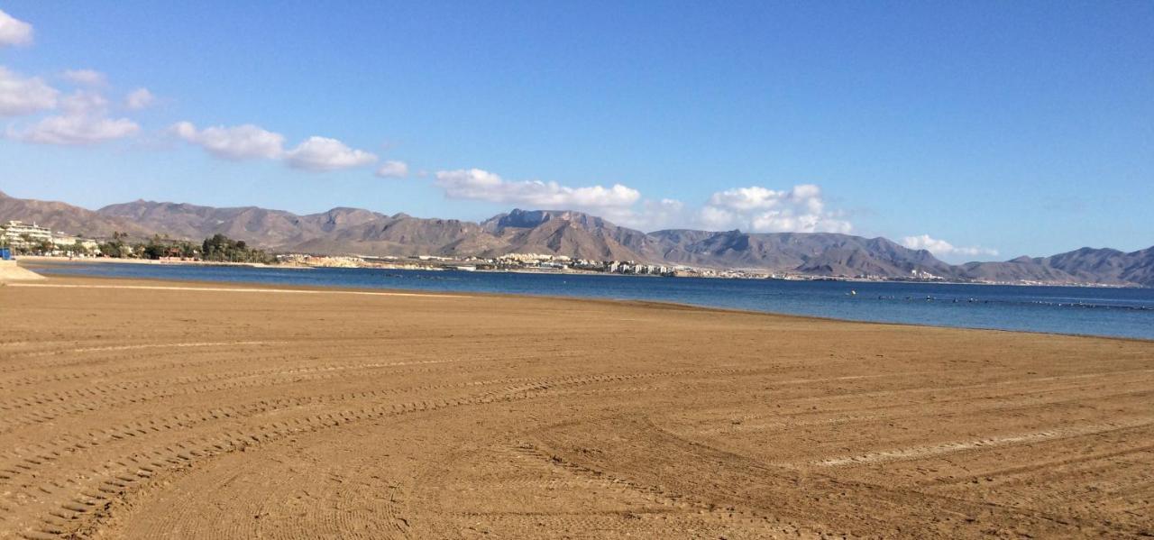 Puerto De Mazarron Large House With Roof Terrace & Sea Views-5 Guests Have 3 Bedrooms & 1 To 4 Guests Have 2 Bedrooms 外观 照片