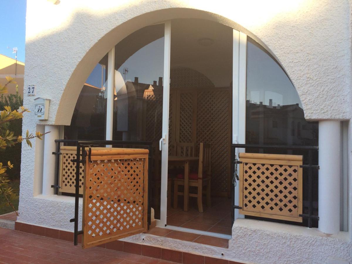 Puerto De Mazarron Large House With Roof Terrace & Sea Views-5 Guests Have 3 Bedrooms & 1 To 4 Guests Have 2 Bedrooms 外观 照片