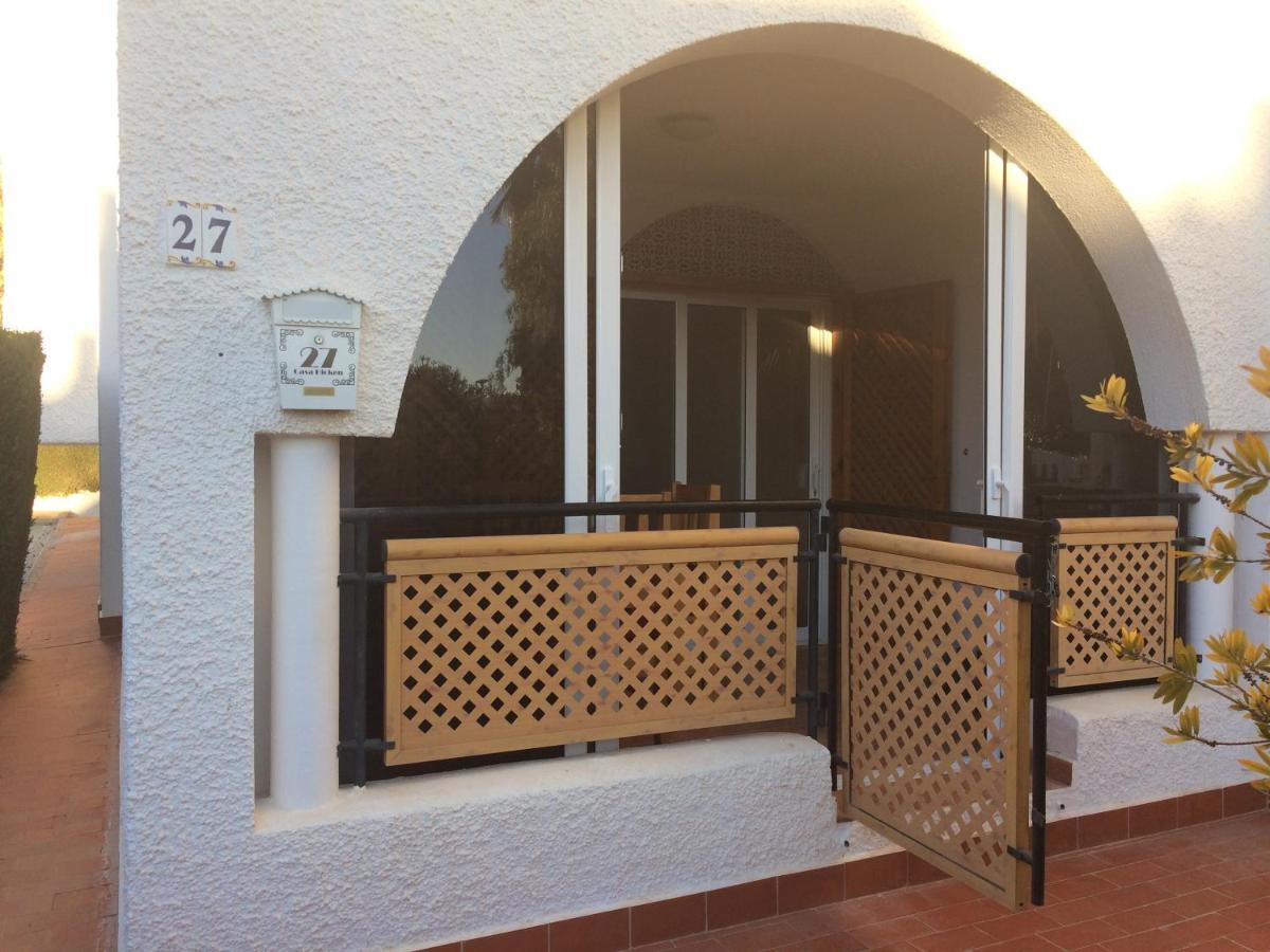 Puerto De Mazarron Large House With Roof Terrace & Sea Views-5 Guests Have 3 Bedrooms & 1 To 4 Guests Have 2 Bedrooms 外观 照片