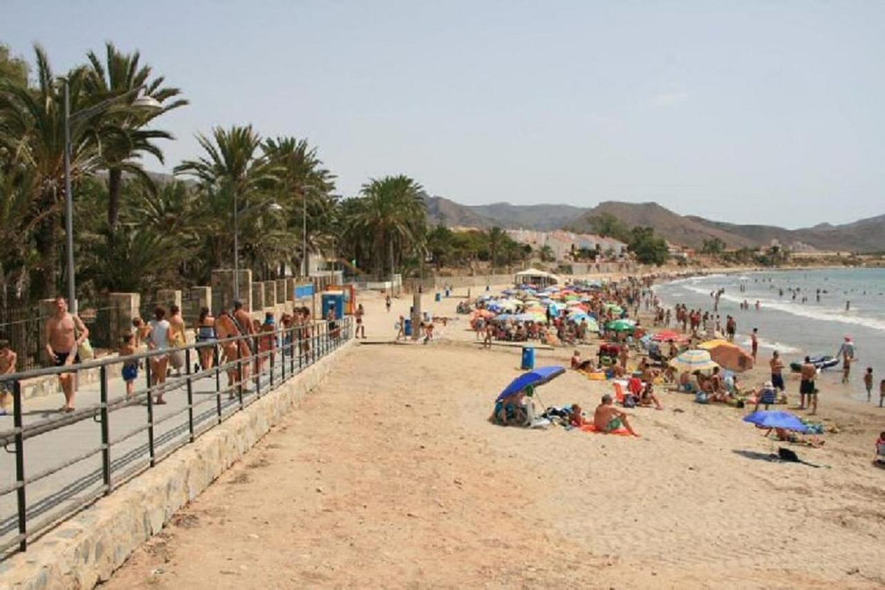Puerto De Mazarron Large House With Roof Terrace & Sea Views-5 Guests Have 3 Bedrooms & 1 To 4 Guests Have 2 Bedrooms 外观 照片