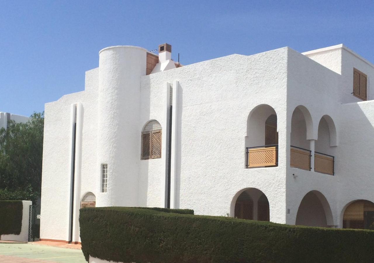 Puerto De Mazarron Large House With Roof Terrace & Sea Views-5 Guests Have 3 Bedrooms & 1 To 4 Guests Have 2 Bedrooms 外观 照片