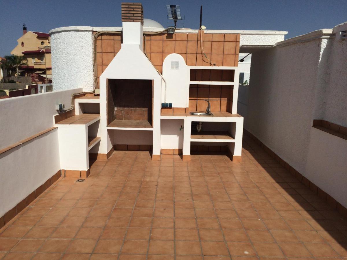 Puerto De Mazarron Large House With Roof Terrace & Sea Views-5 Guests Have 3 Bedrooms & 1 To 4 Guests Have 2 Bedrooms 外观 照片