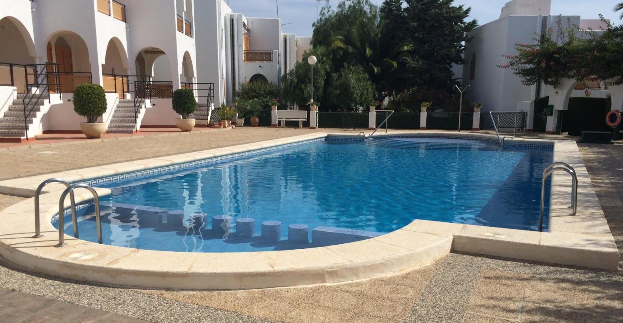 Puerto De Mazarron Large House With Roof Terrace & Sea Views-5 Guests Have 3 Bedrooms & 1 To 4 Guests Have 2 Bedrooms 外观 照片